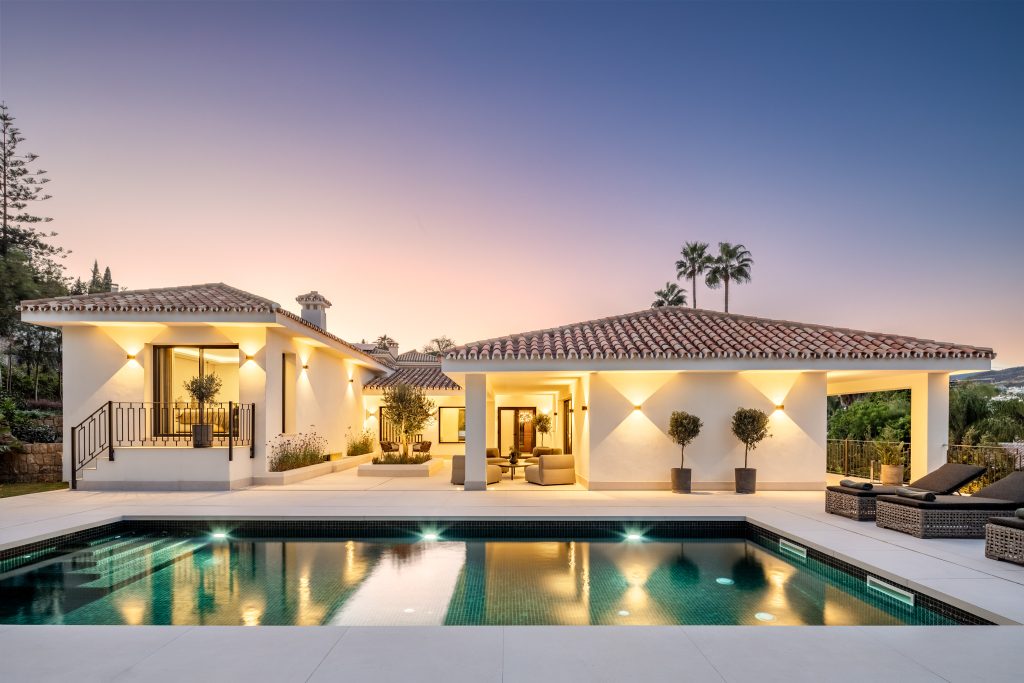 Villa Los Limoneros - Andara villas