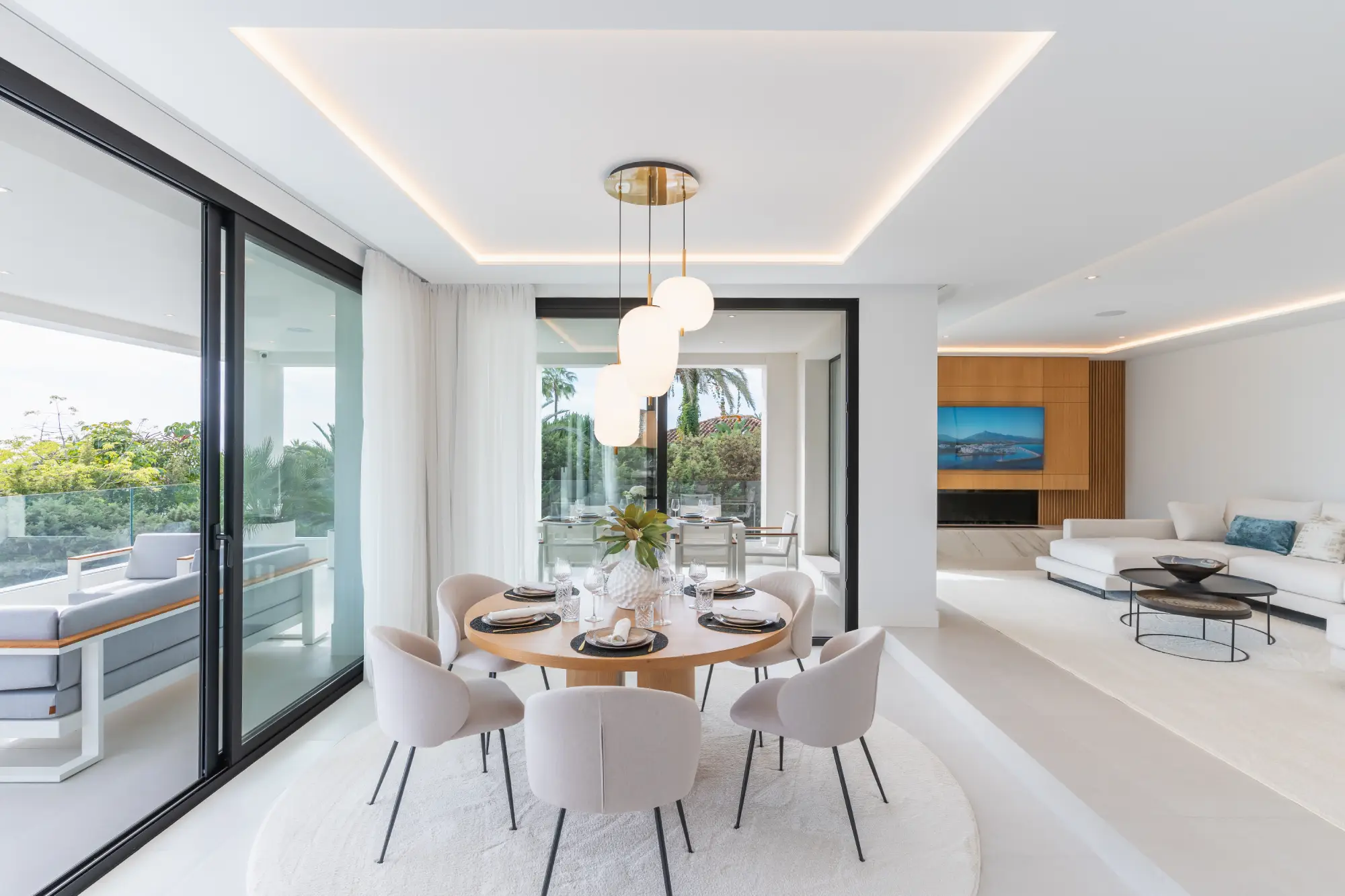 Villa Vista Marbesa - Andara villas