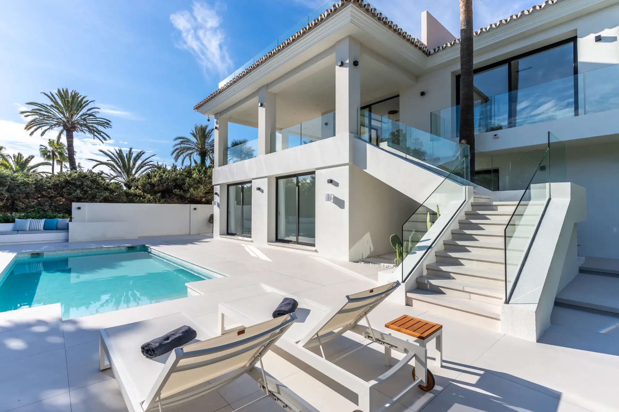 Villa Vista Marbesa - Andara villas