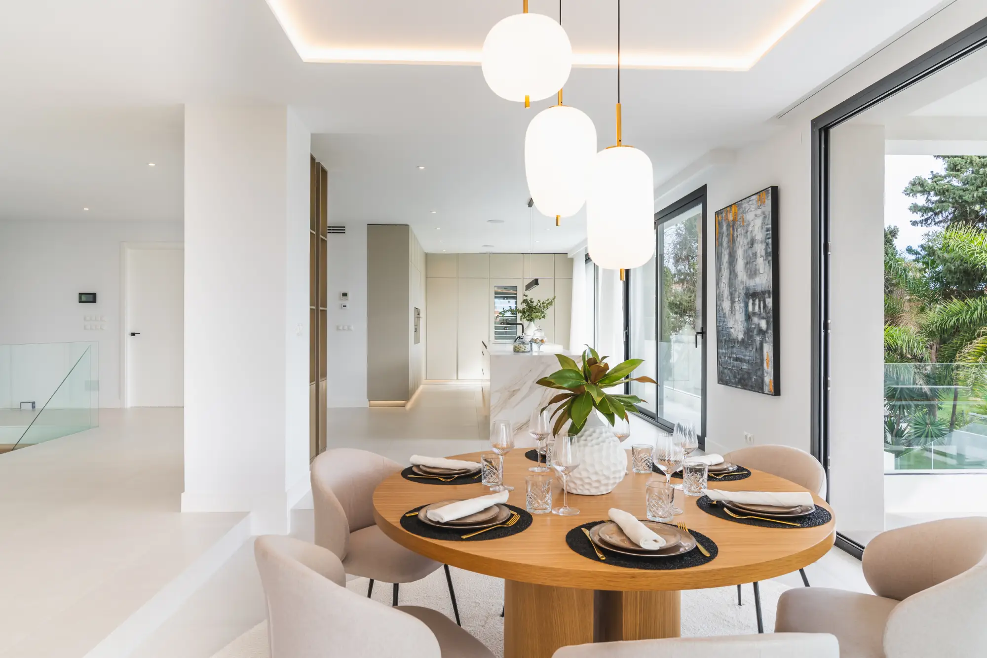 Villa Vista Marbesa - Andara villas