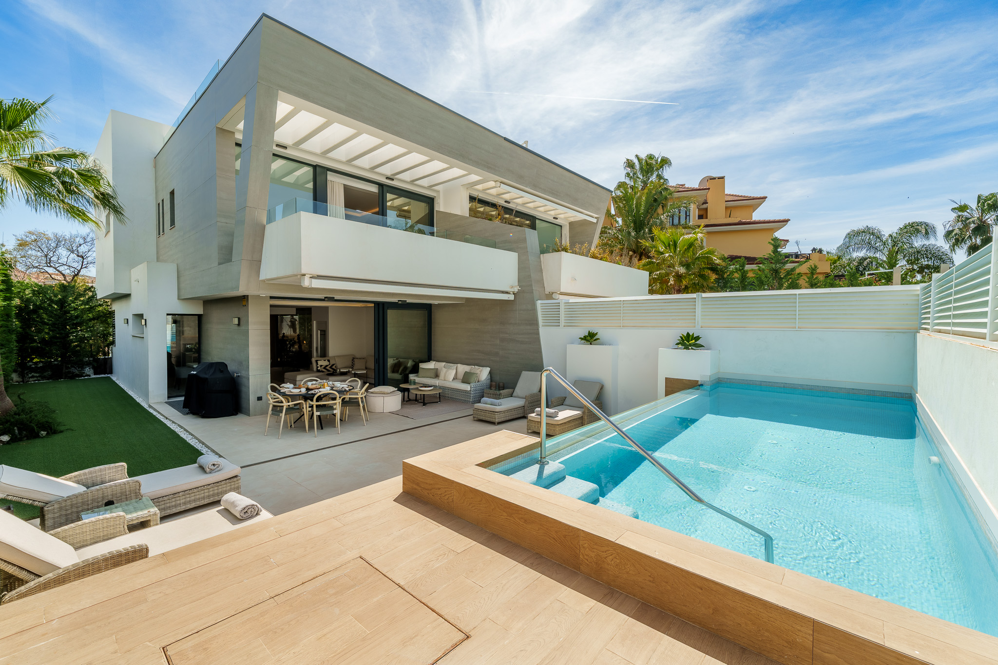 Azure 7 - Andara villas