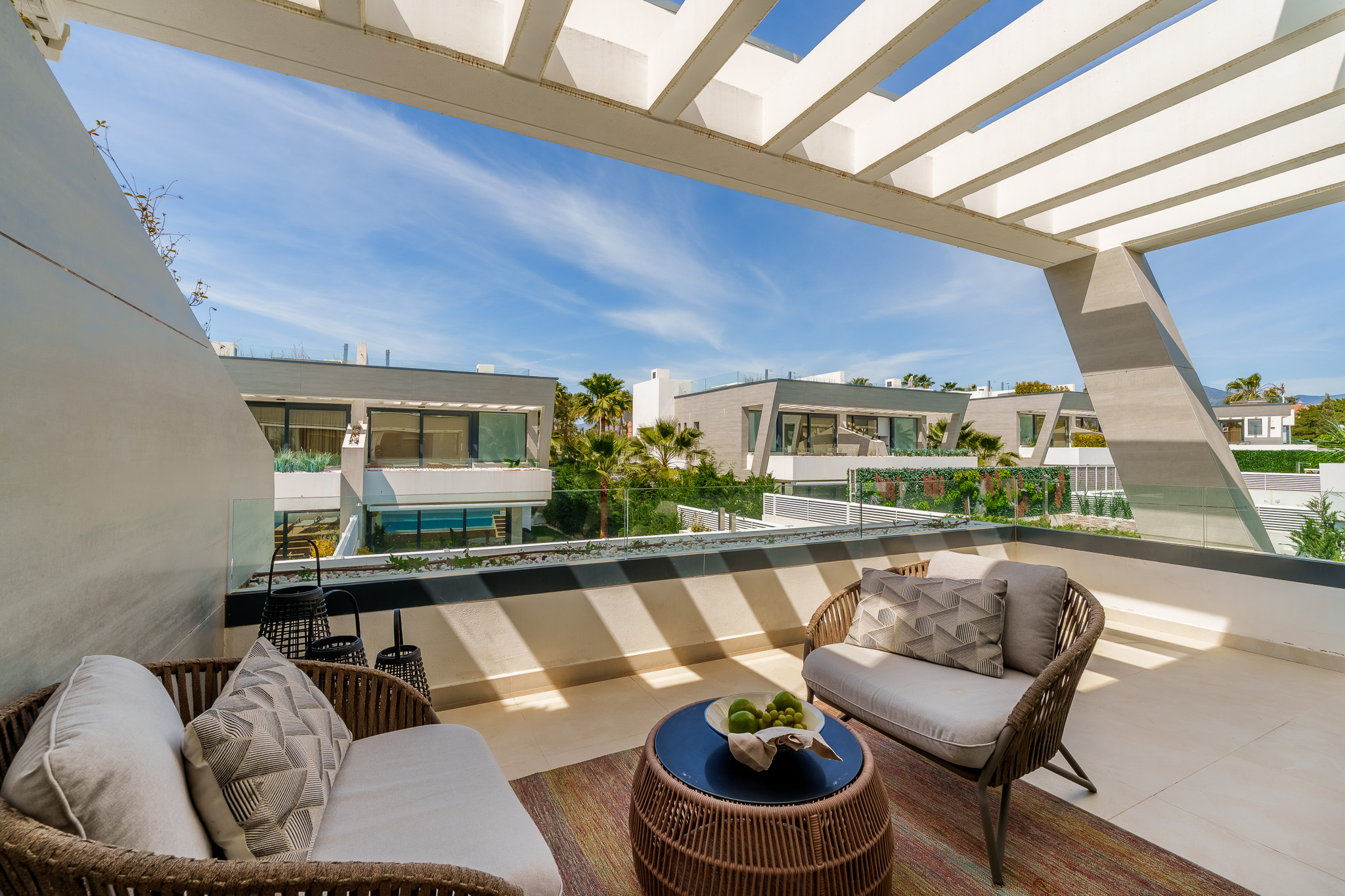 Azure 7 - Andara villas