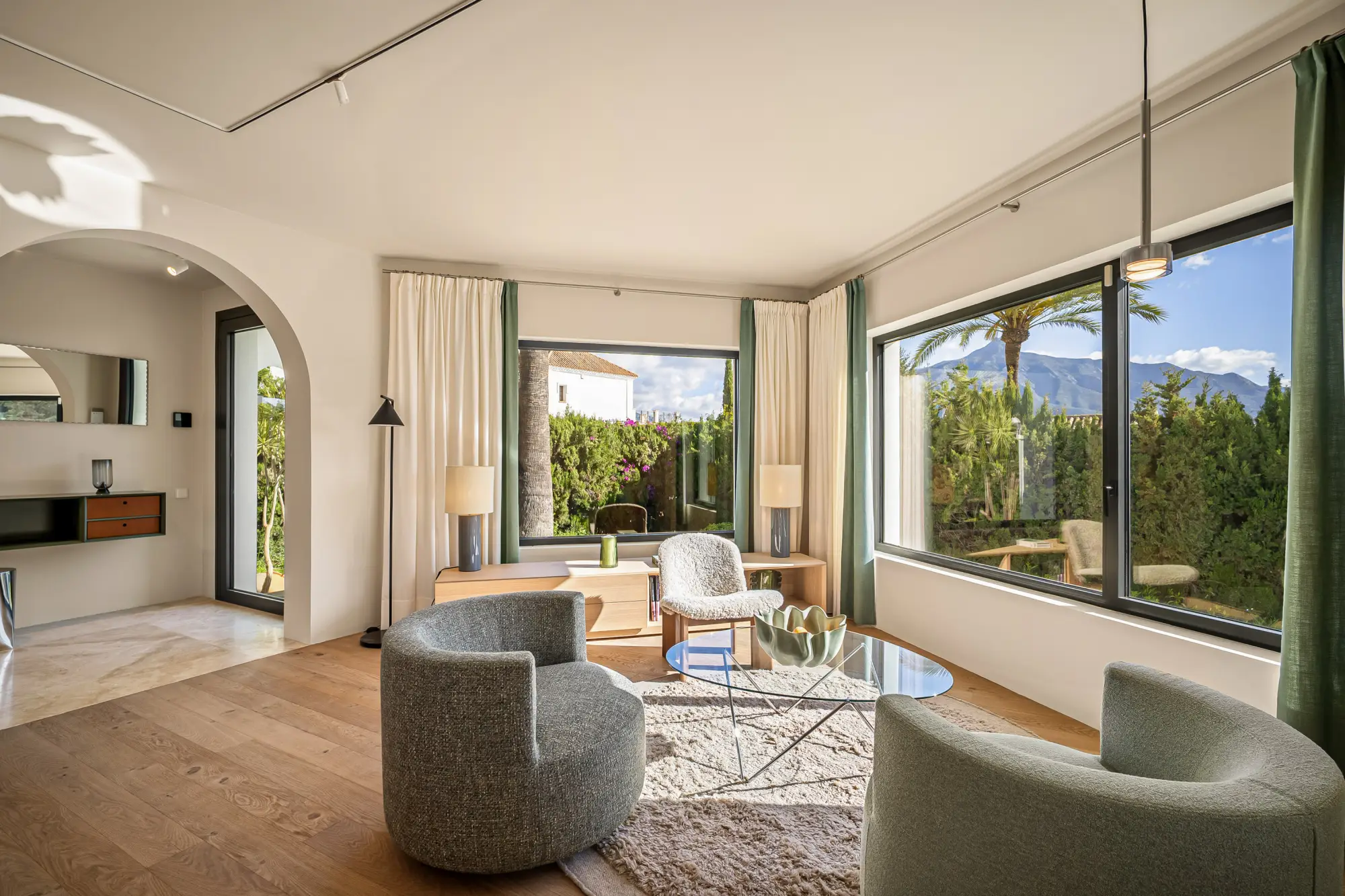 Villa Madrisa - Andara villas