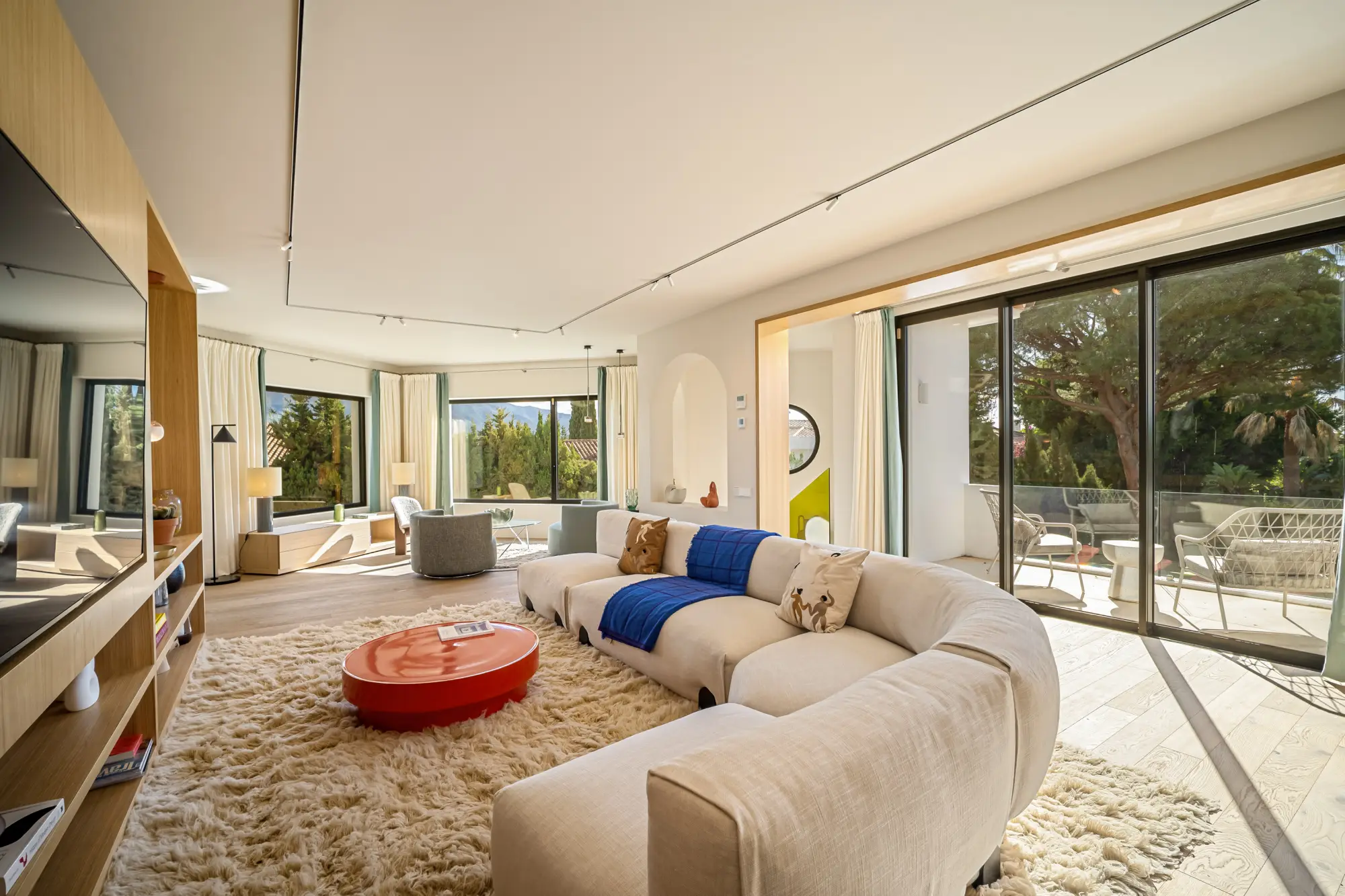 Villa Madrisa - Andara villas