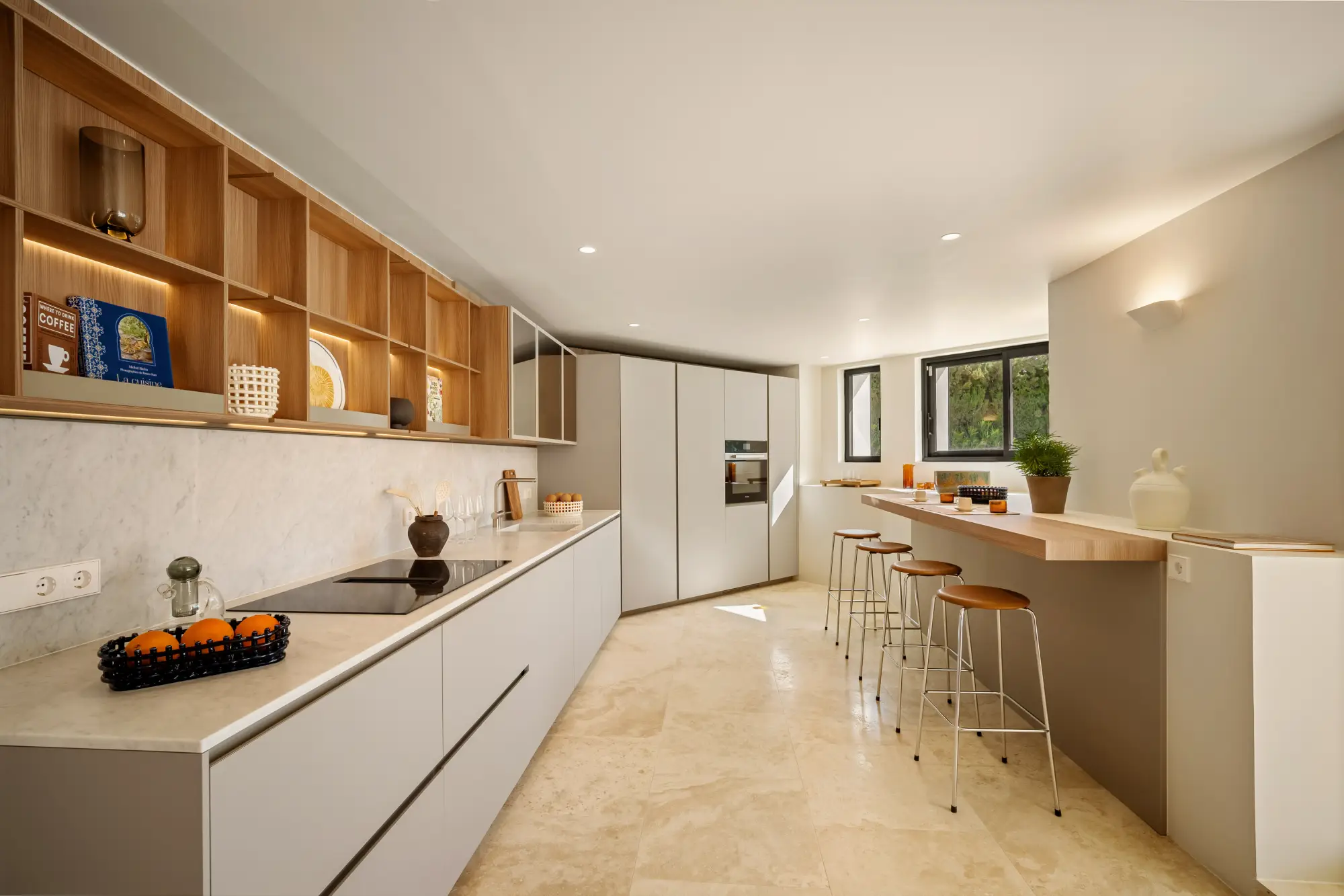 Villa Madrisa - Andara villas