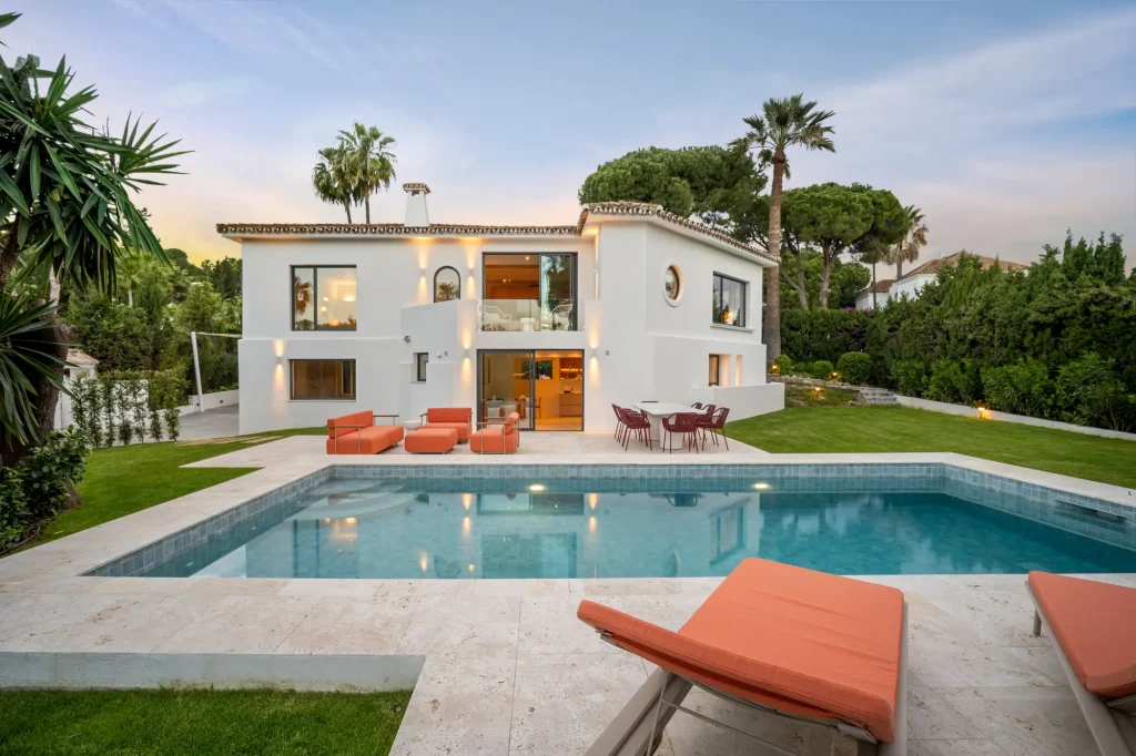 Villa Madrisa - Andara villas