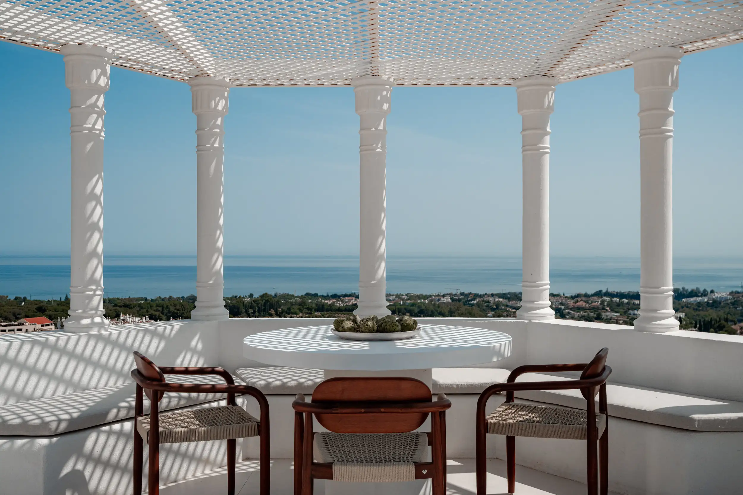 Oía Penthouse - Andara Villas
