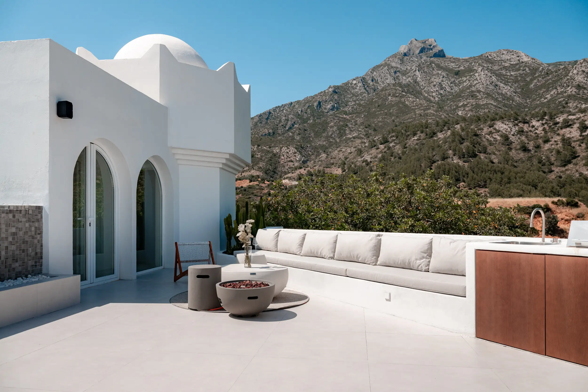 Oía Penthouse - Andara Villas