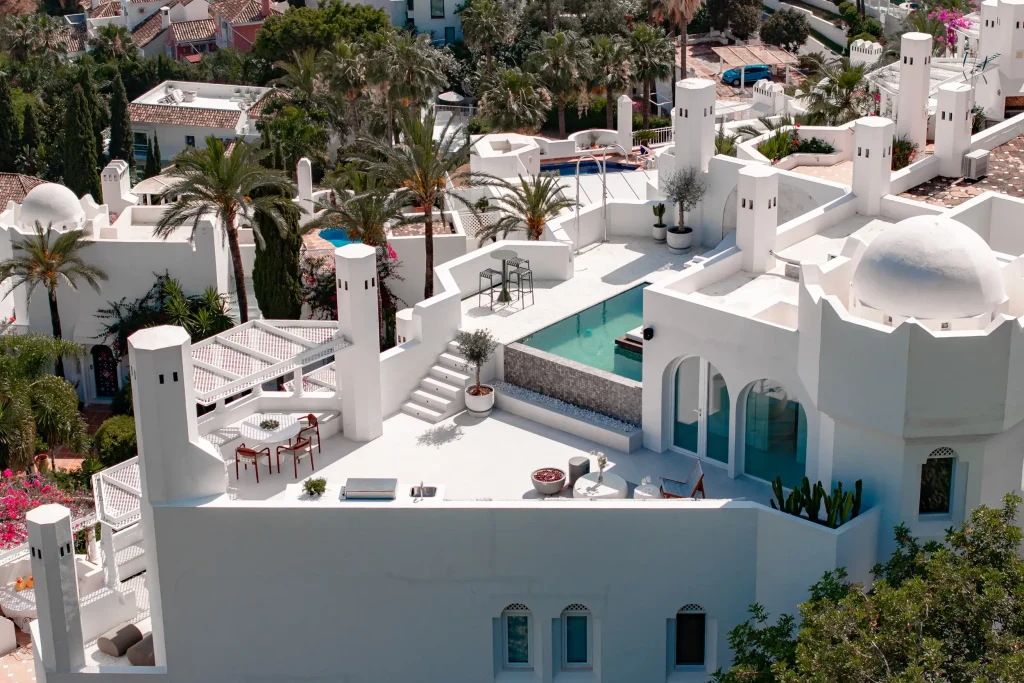 Oía Penthouse - Andara Villas