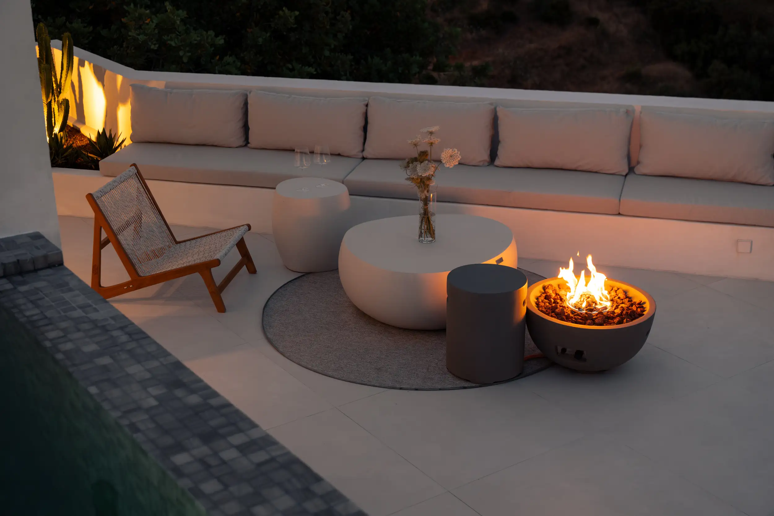 Oía Penthouse - Andara Villas