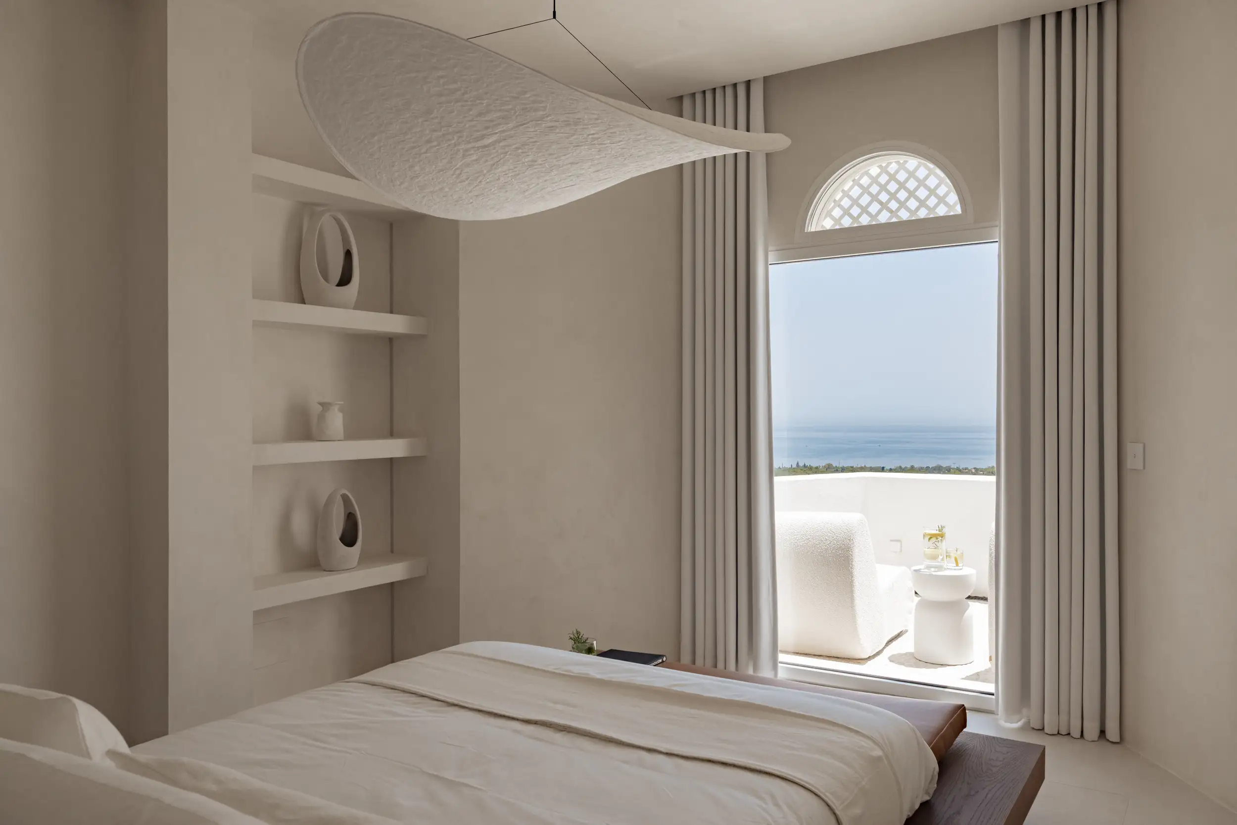Oía Penthouse - Andara Villas