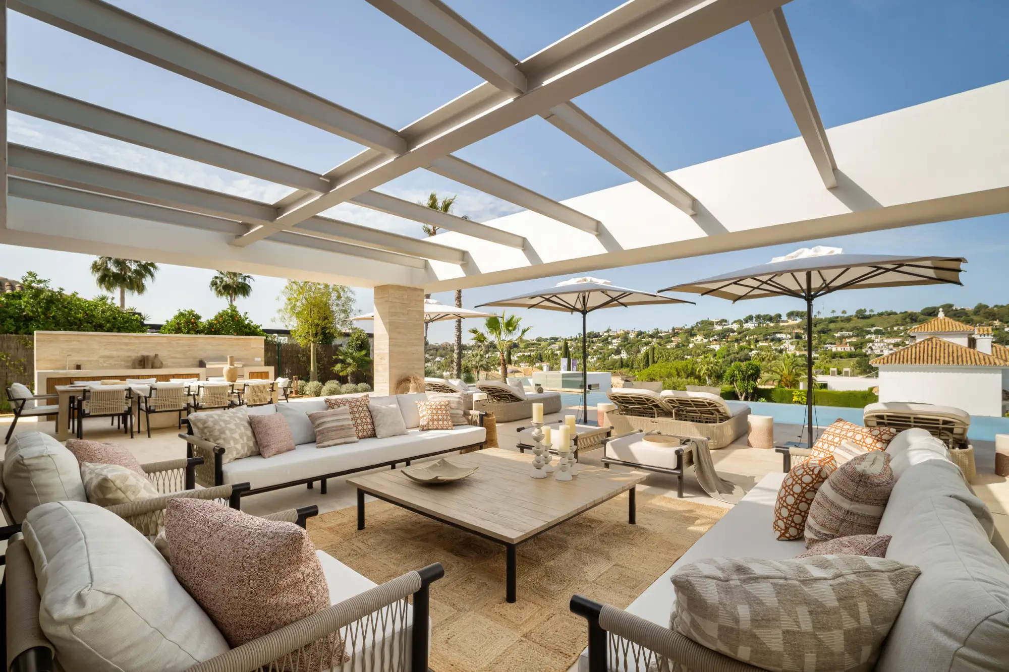 Villa Azteca - Andara Villas