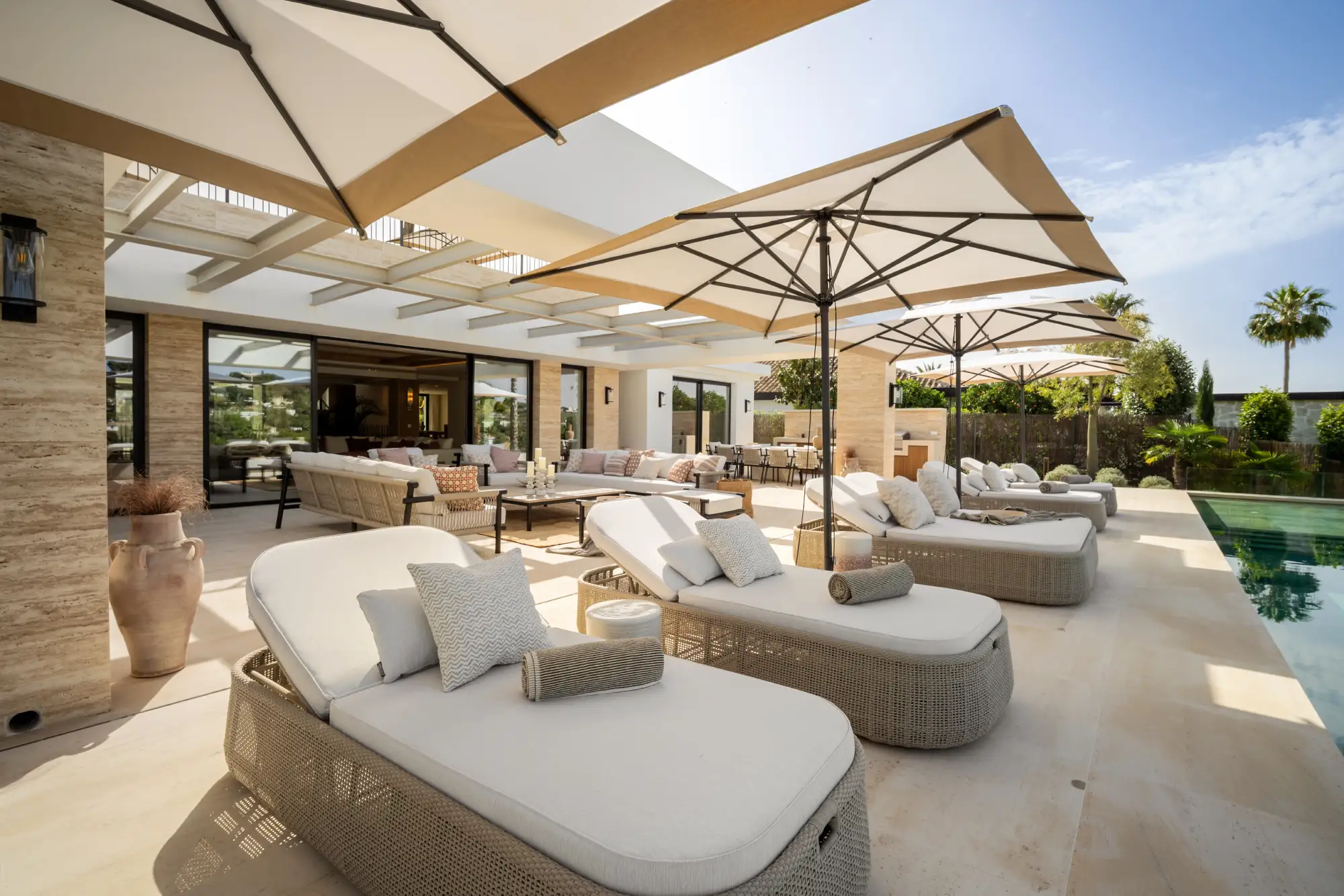 Villa Azteca - Andara Villas