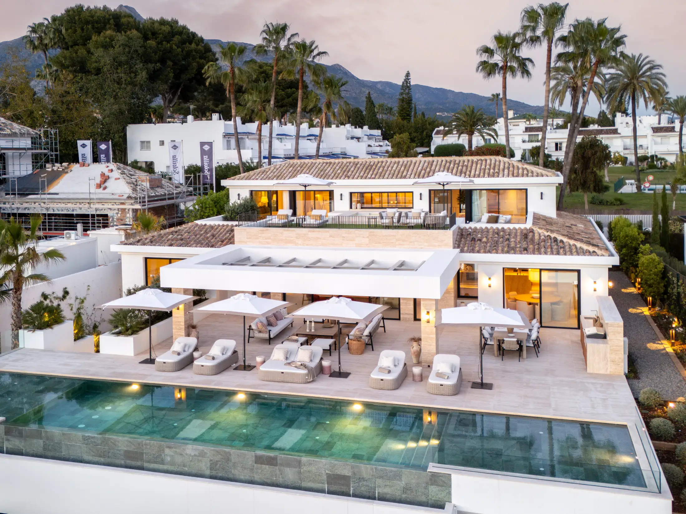 Villa Azteca - Andara Villas