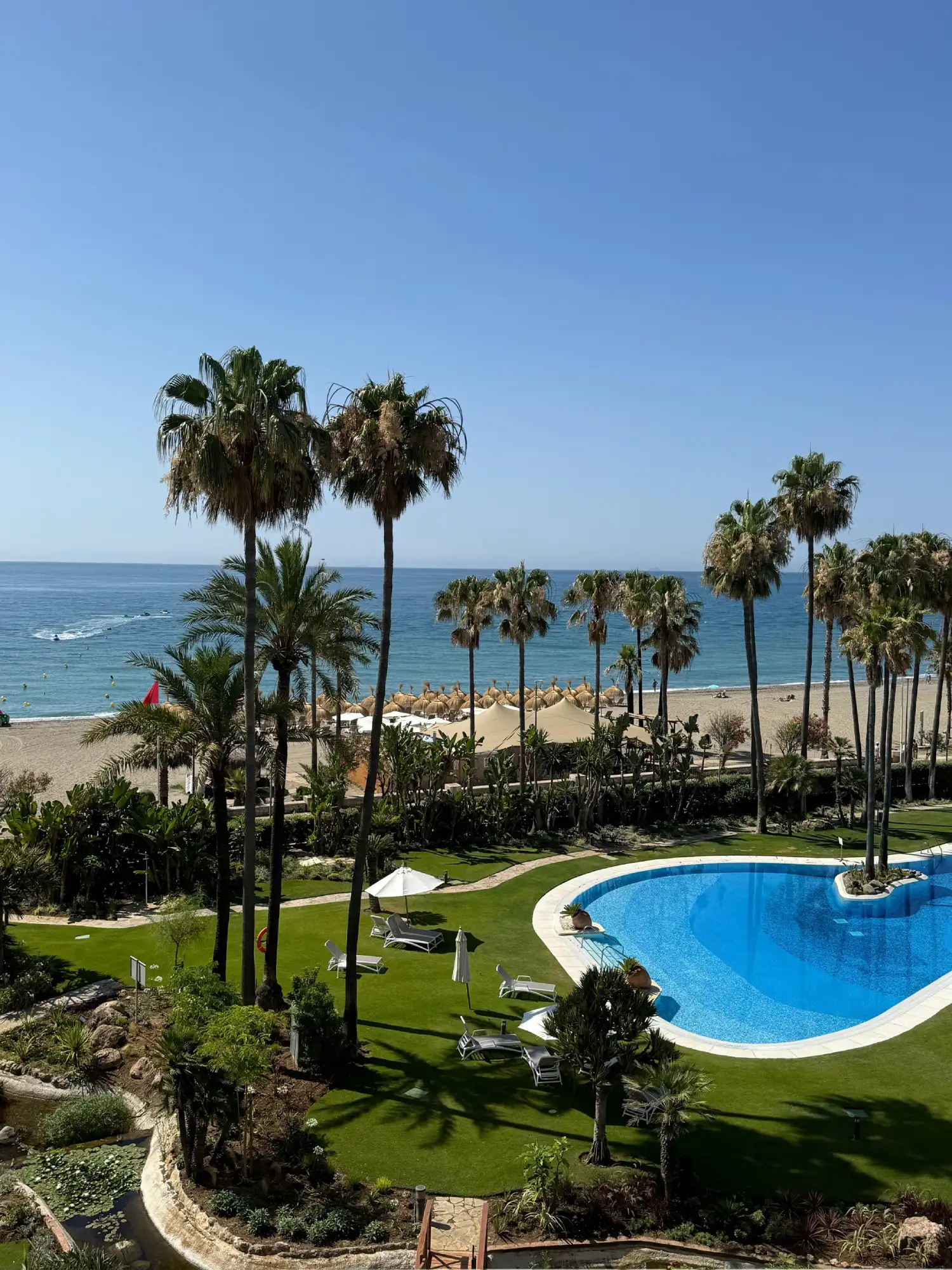 Apartment in Marbella – Andara Villas