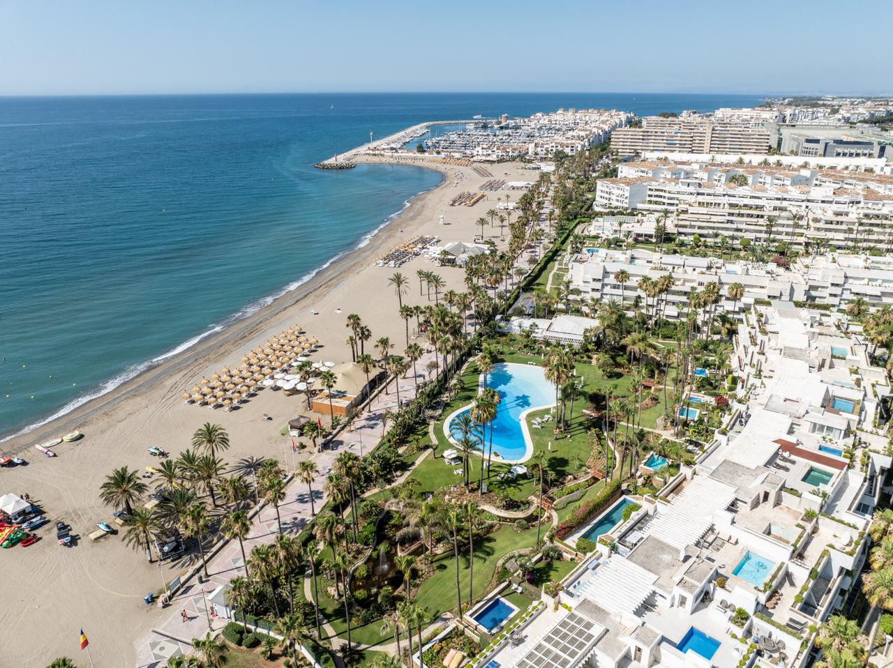 Apartment in Marbella – Andara Villas