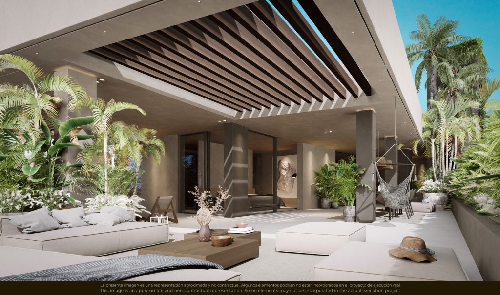 Villa Èlan - Andara Villas