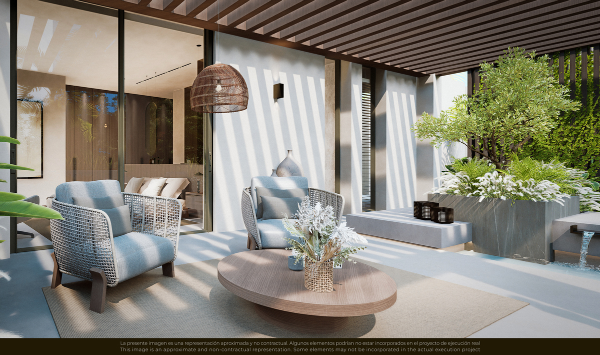 Villa Èlan - Andara Villas