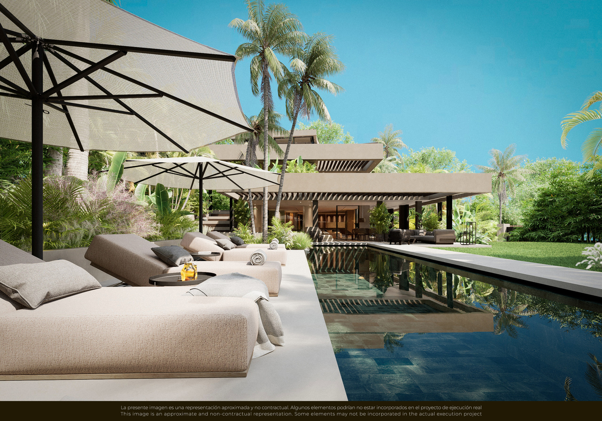 Villa Èlan - Andara Villas