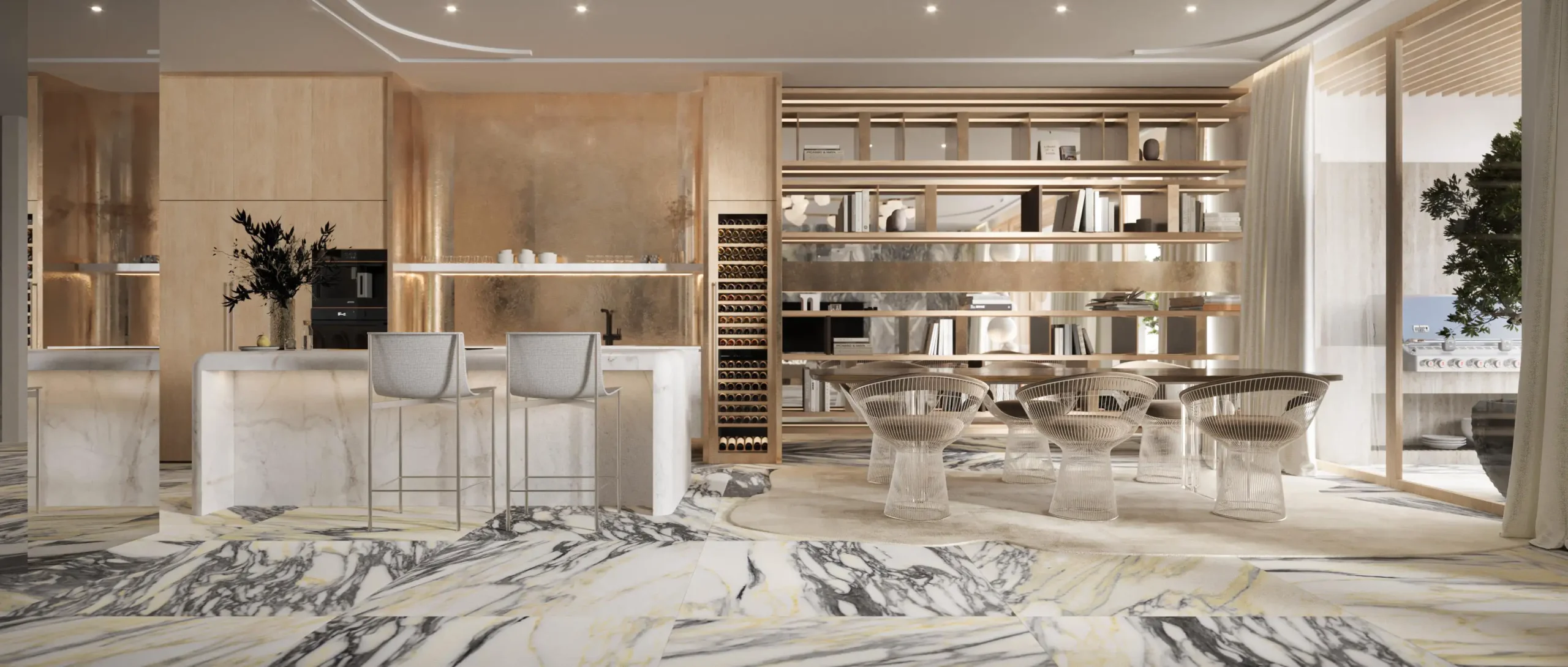 Apartment in Marbella – Andara Villas