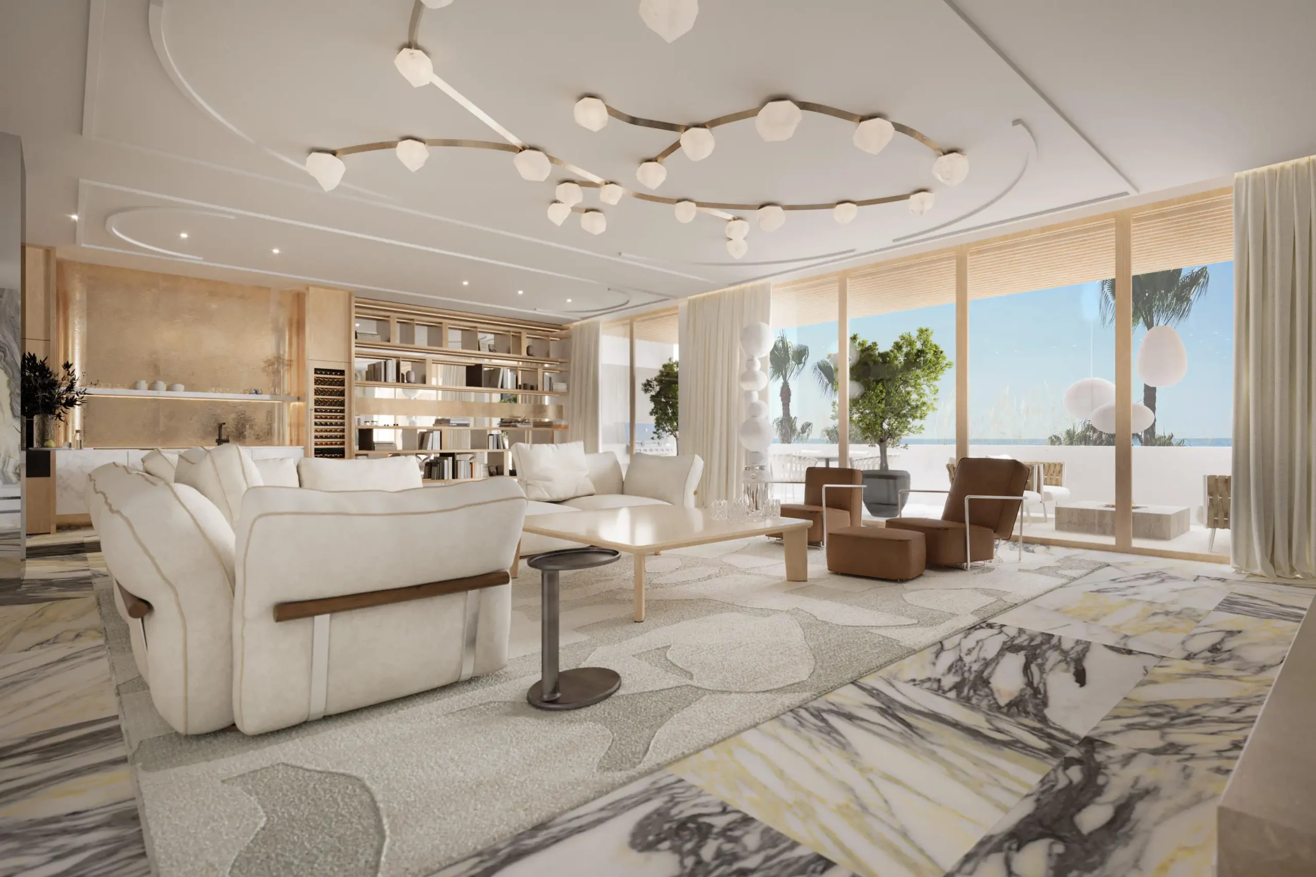 Apartment in Marbella – Andara Villas