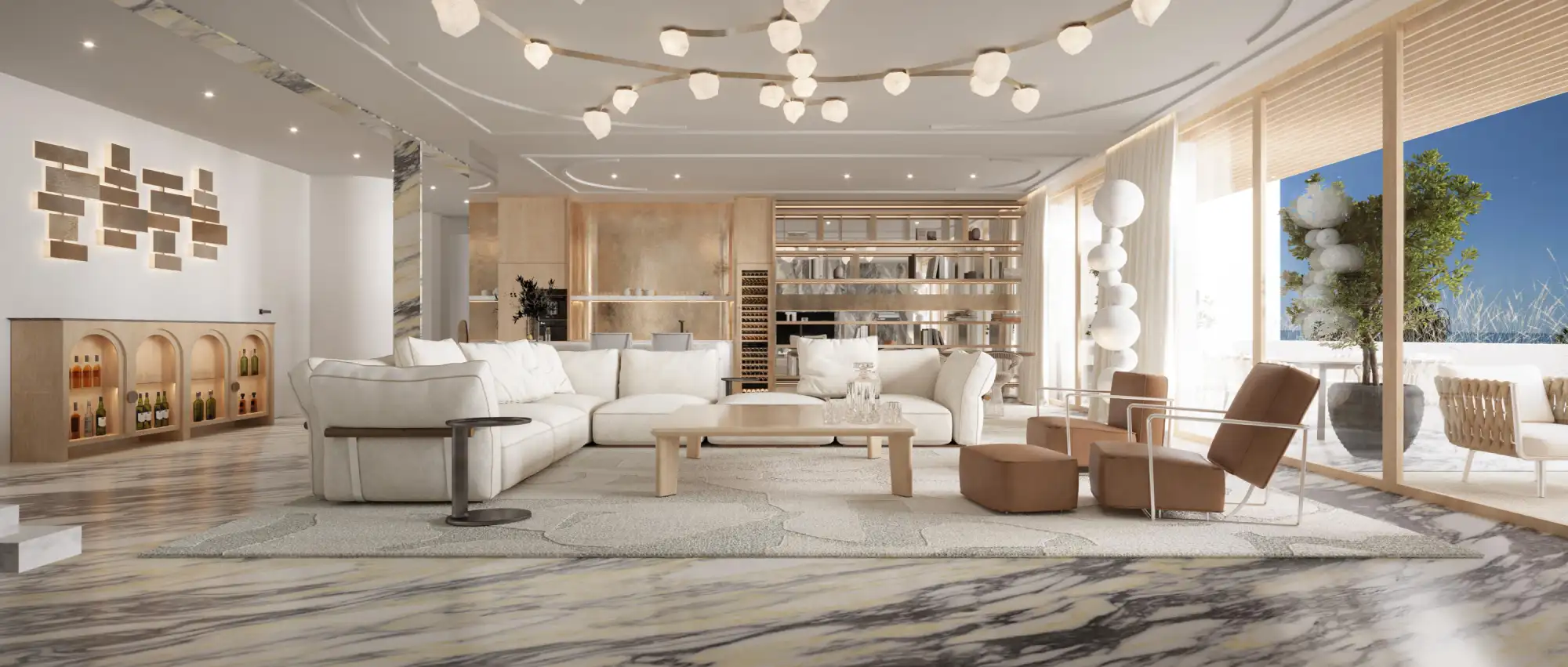 Apartment in Marbella – Andara Villas