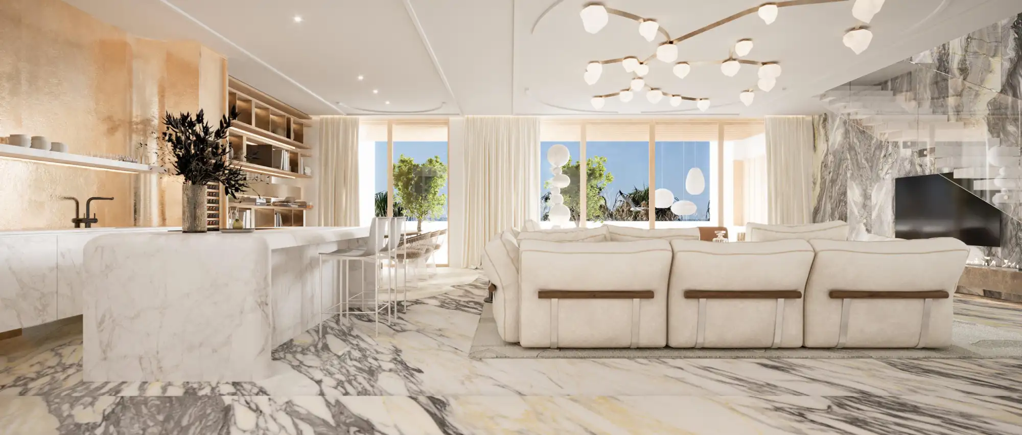 Apartment in Marbella – Andara Villas