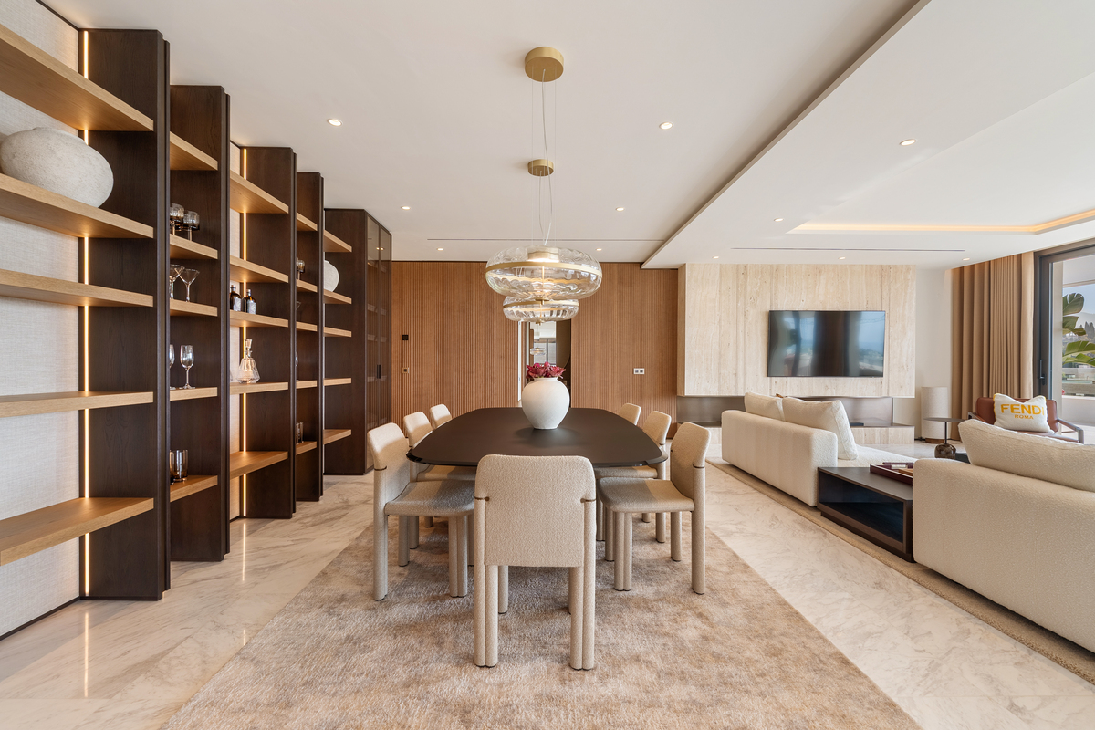 SkyVilla 6 - Andara Villas