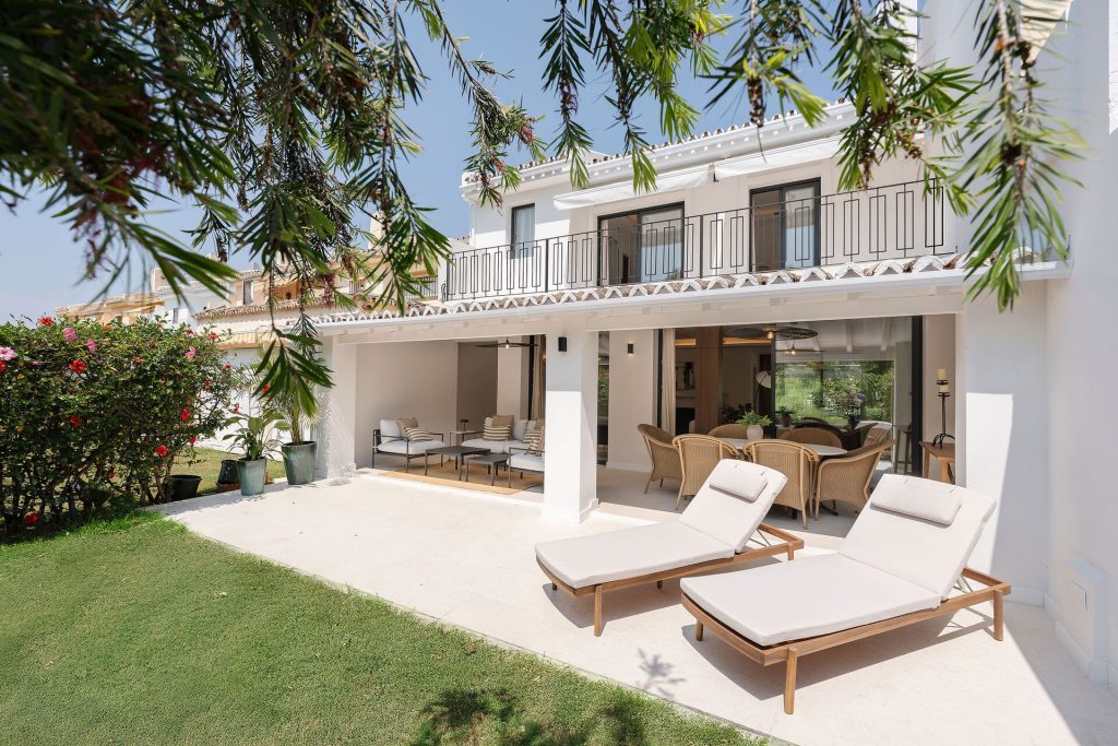 Casa Los Olivos - Andara Villas