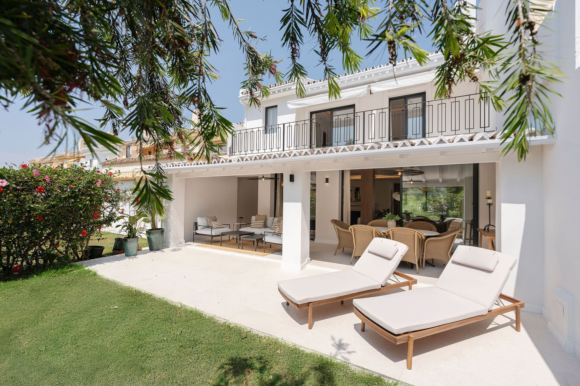 Casa Los Olivos - Andara Villas