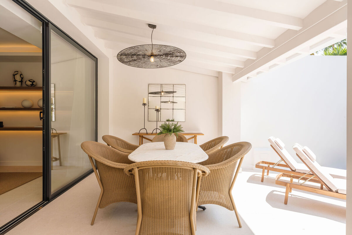 Casa Los Olivos - Andara Villas