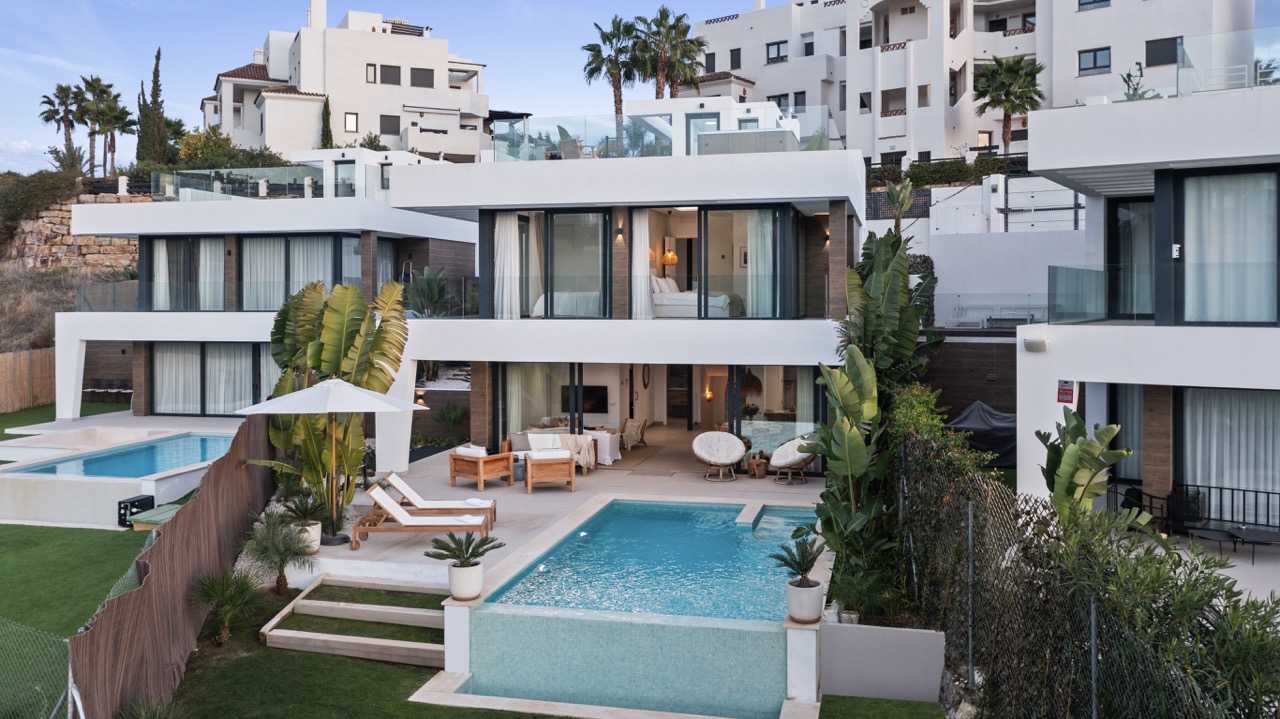 La Resina Golf 4 - Andara Villas