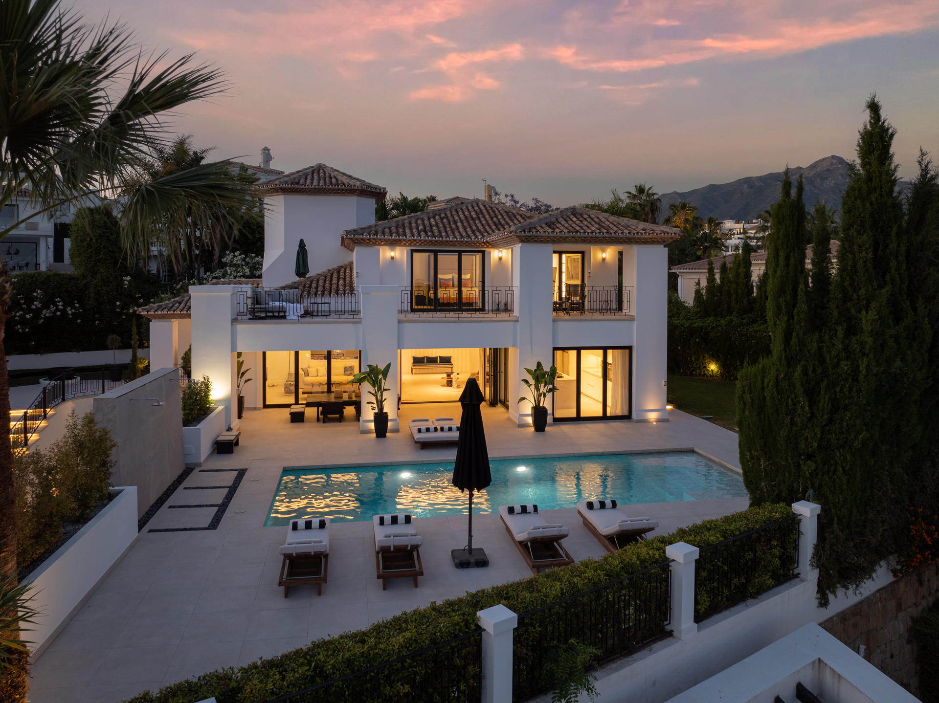 Villa-Florence - Andara Villas