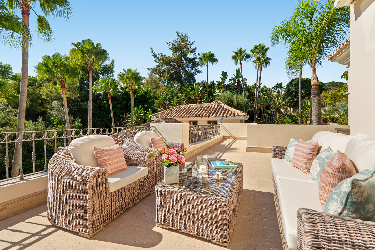EL Bosque - Andara Villas