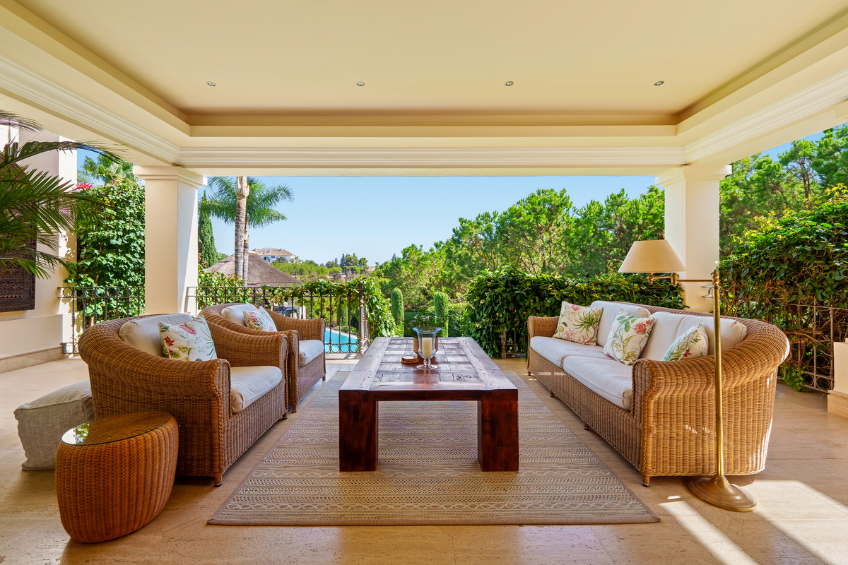 EL Bosque - Andara Villas