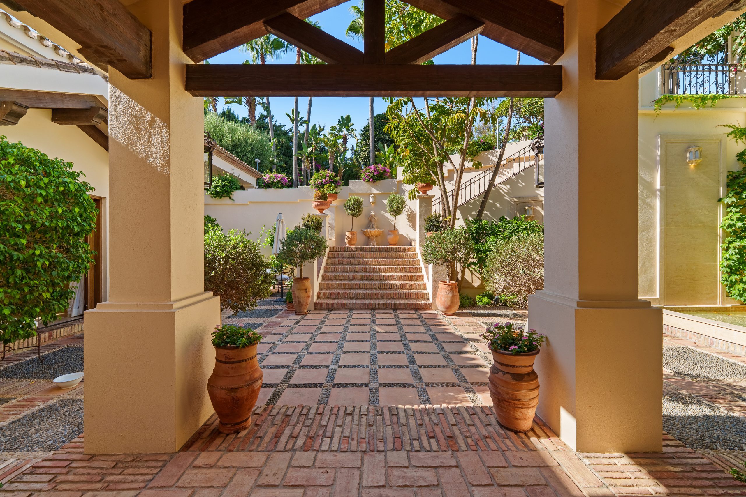EL Bosque - Andara Villas
