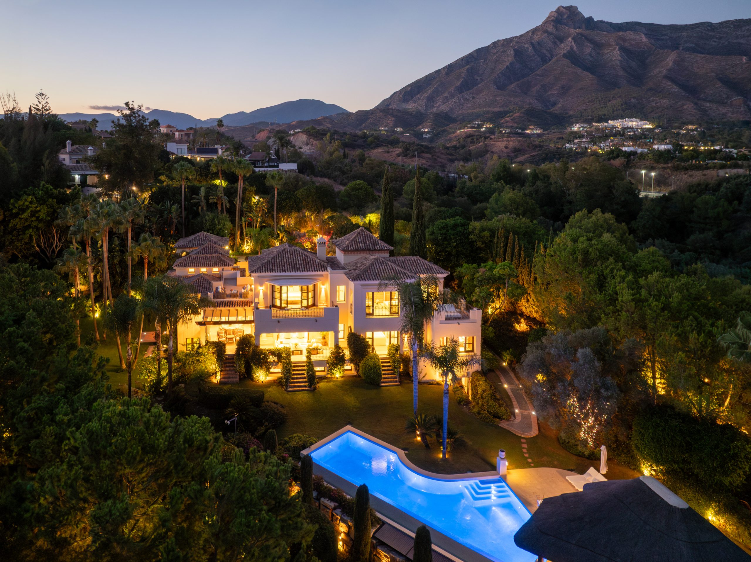 EL Bosque - Andara Villas