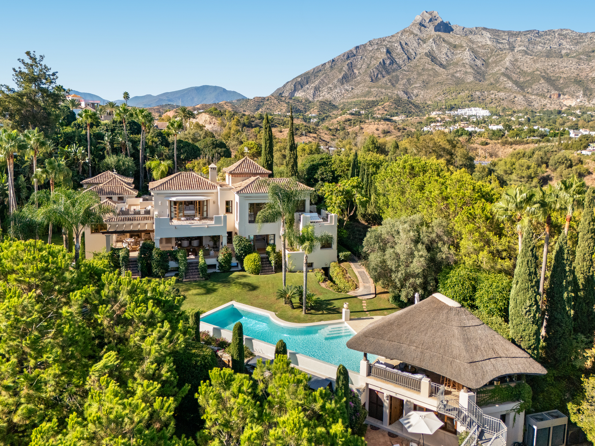 EL Bosque - Andara Villas