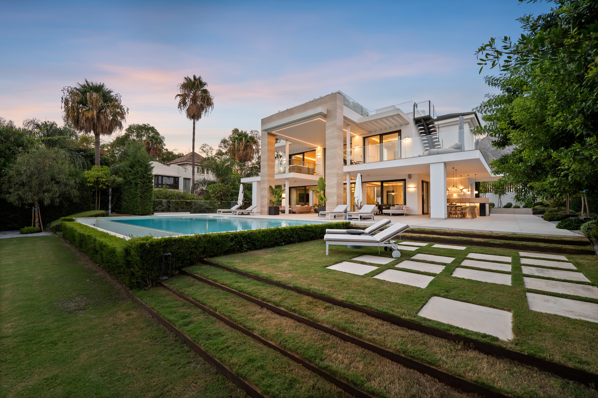 Villa Romano - Andara Villas