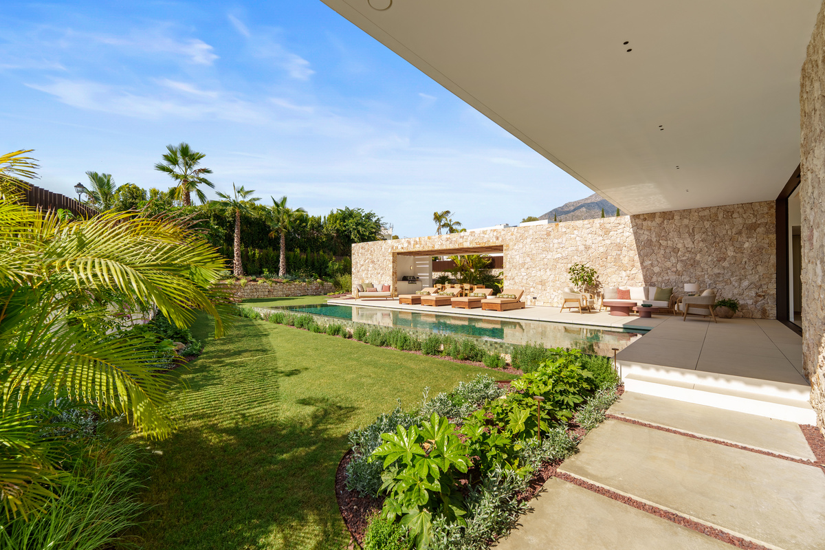 Casa Cazorla - Andara Villas