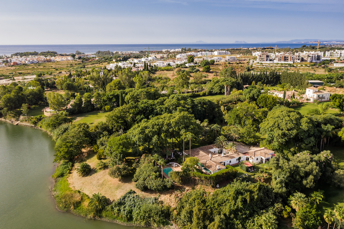 Cortijo del Taraje - Andara Villas