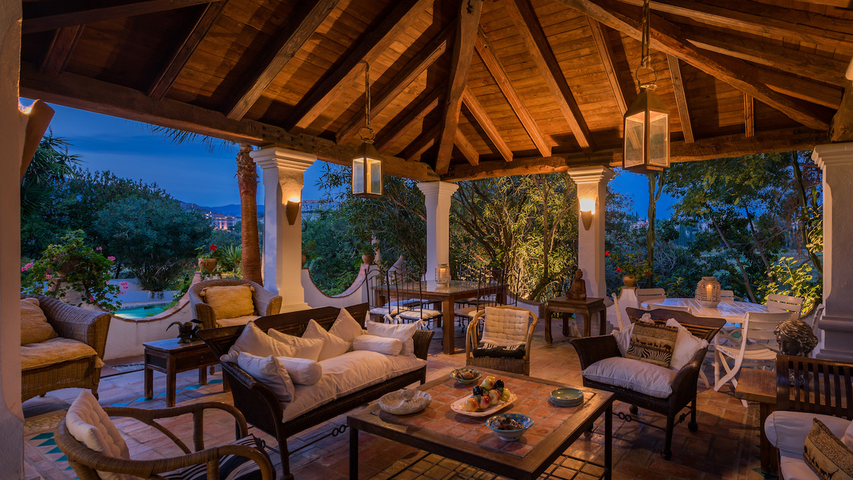 Cortijo del Taraje - Andara Villas