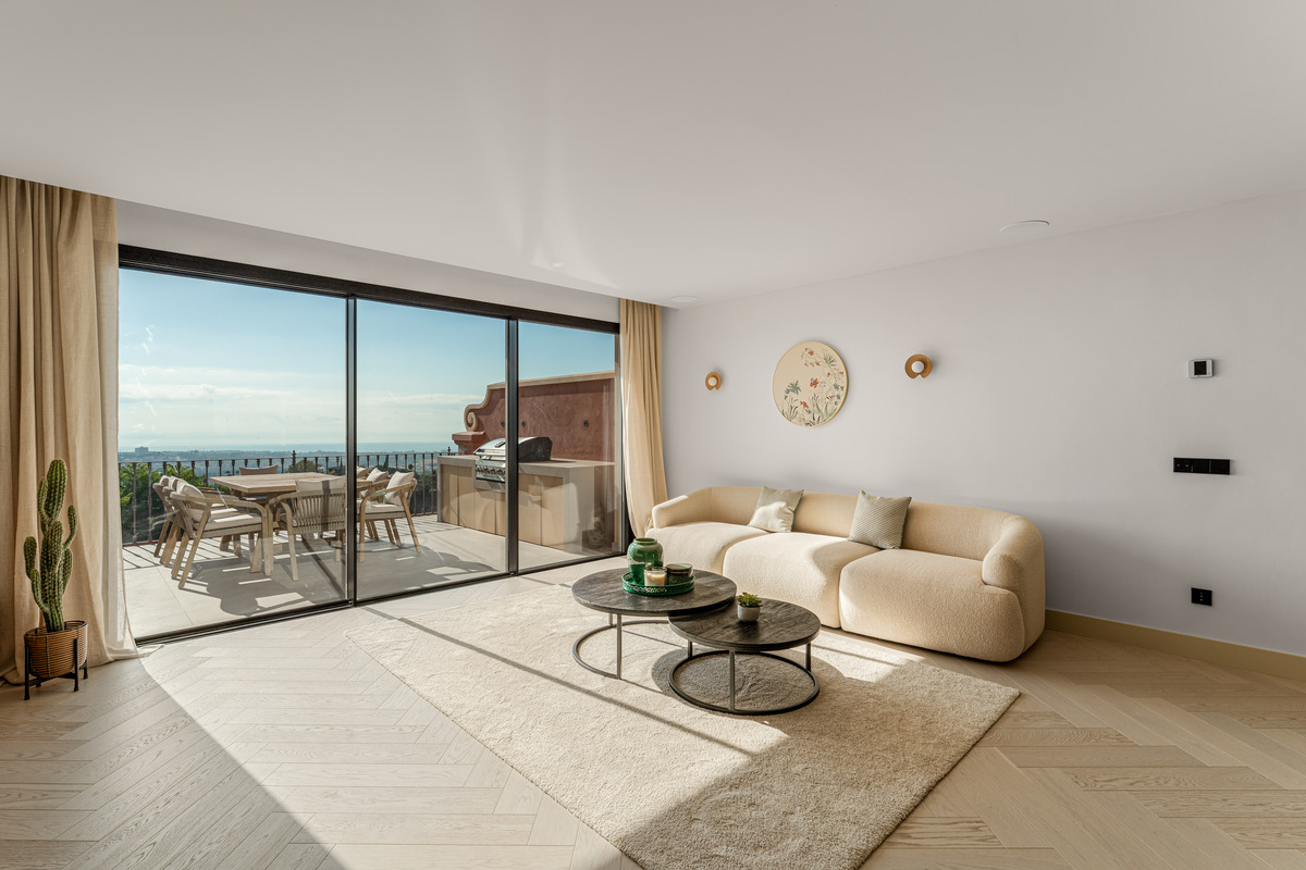 Penthouse Monte Luz - Andara Villas