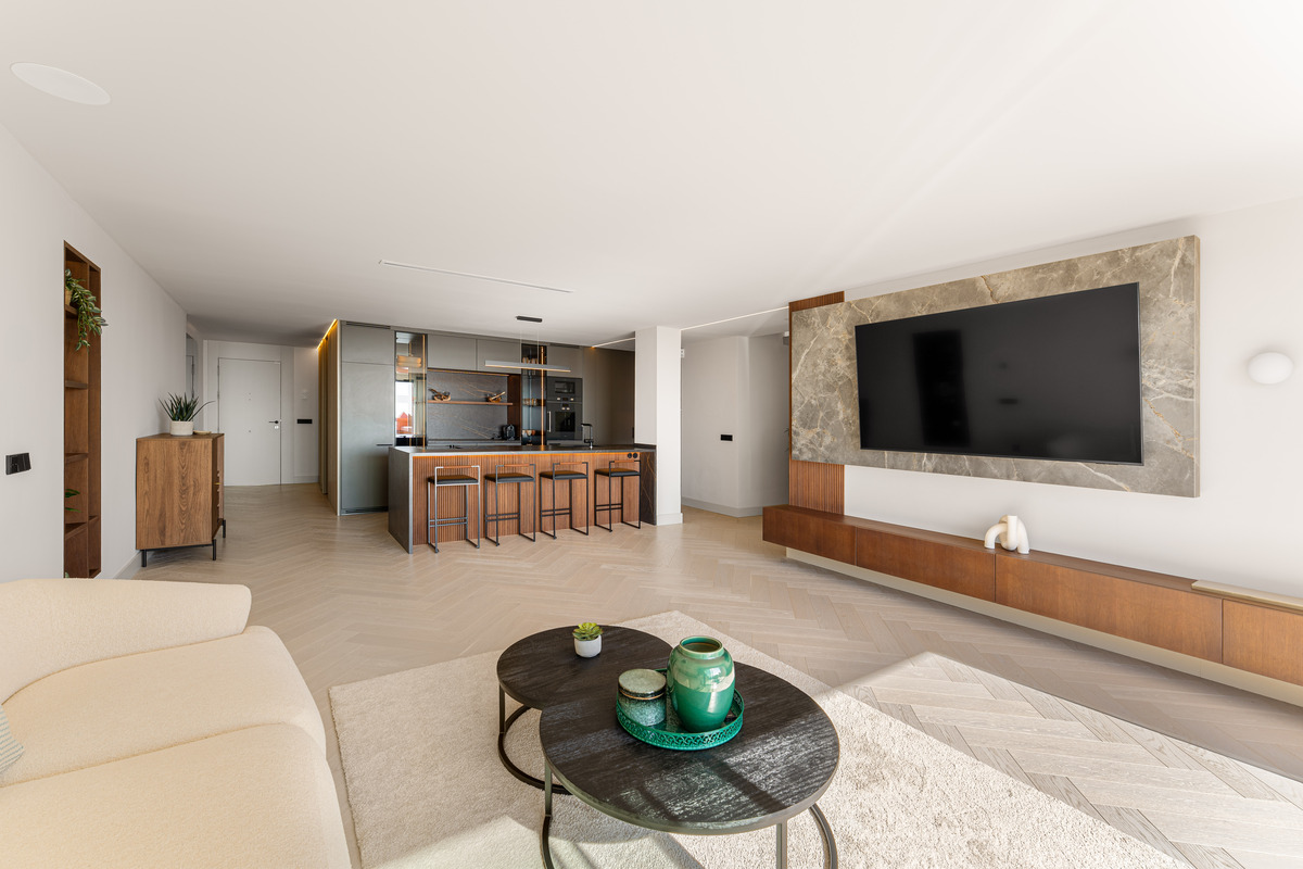 Penthouse Monte Luz - Andara Villas