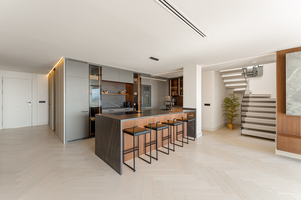 Penthouse Monte Luz - Andara Villas