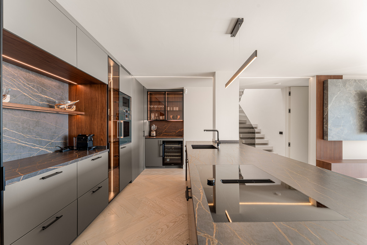 Penthouse Monte Luz - Andara Villas