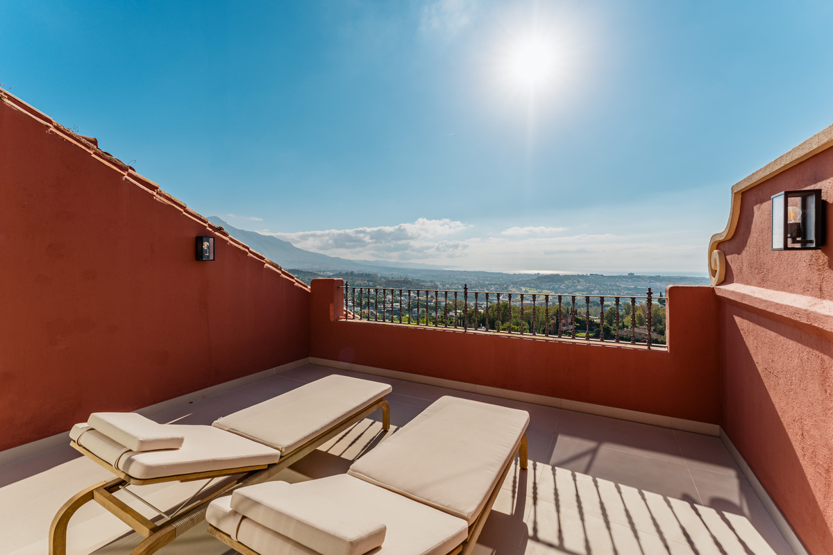 Penthouse Monte Luz - Andara Villas