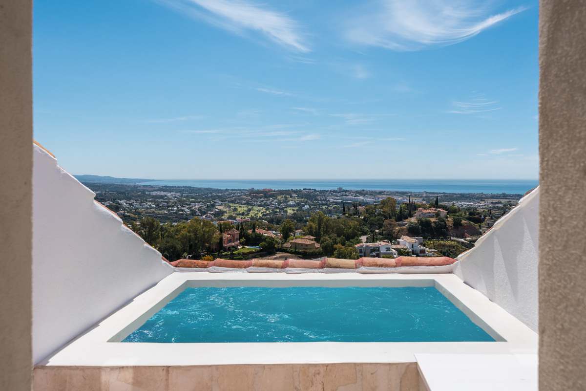 Penthouse Monte Luz - Andara Villas
