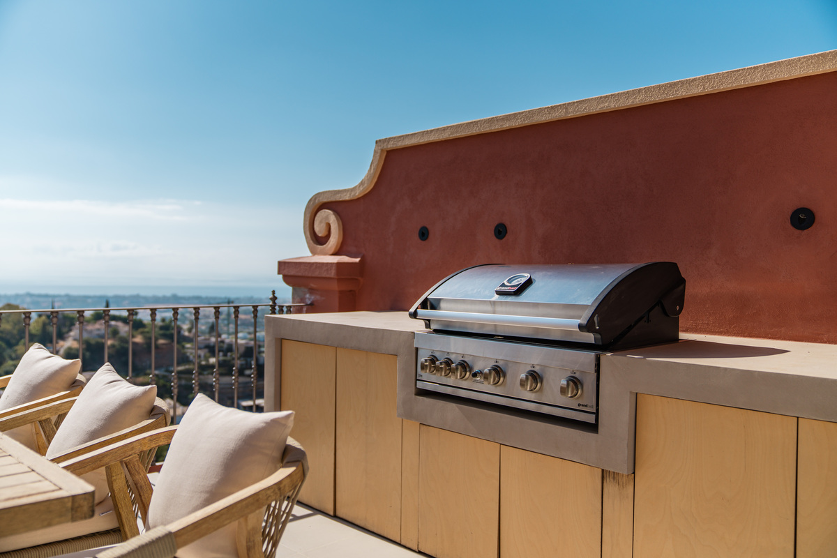 Penthouse Monte Luz - Andara Villas