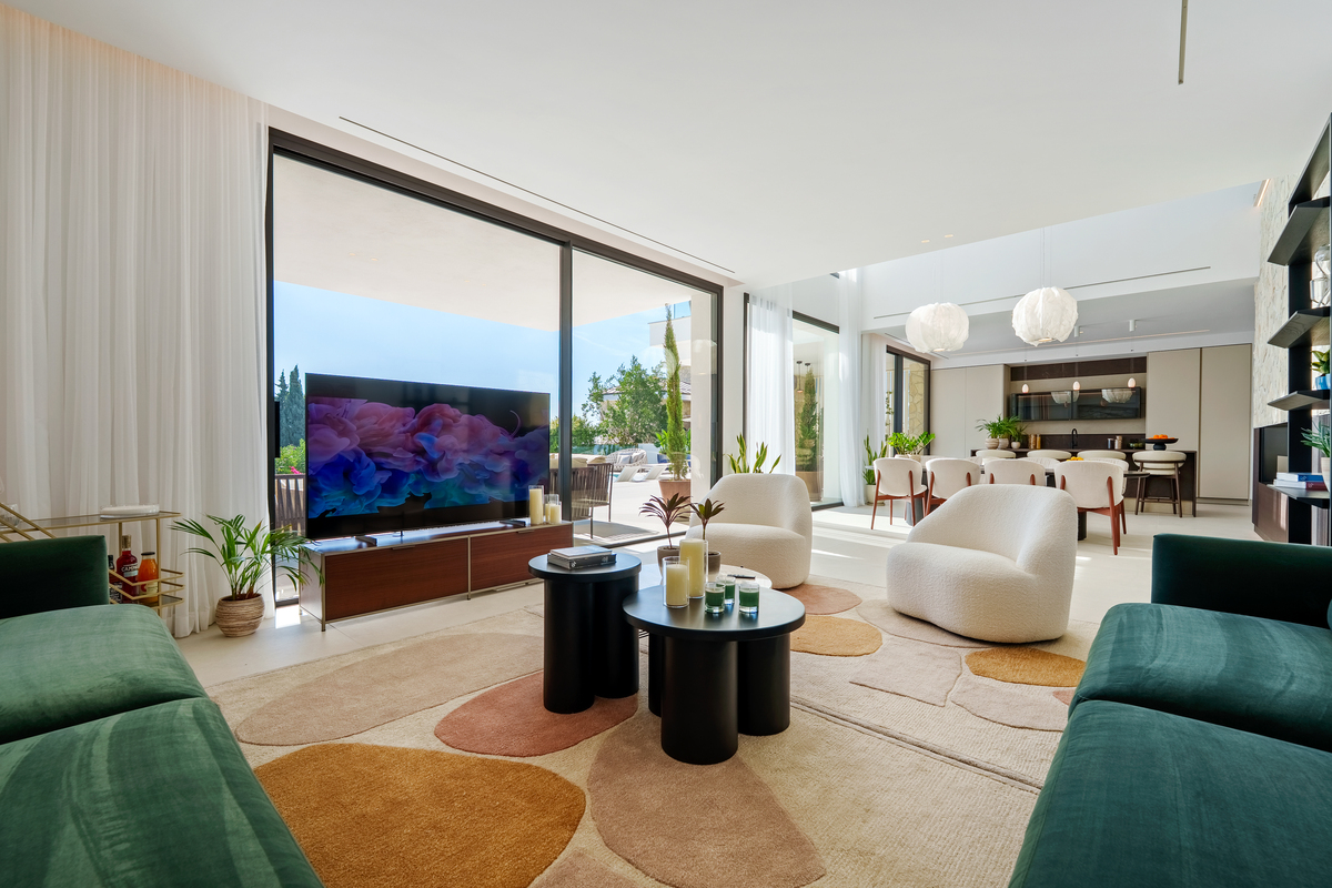 Tresora Villa B - Andara Villas
